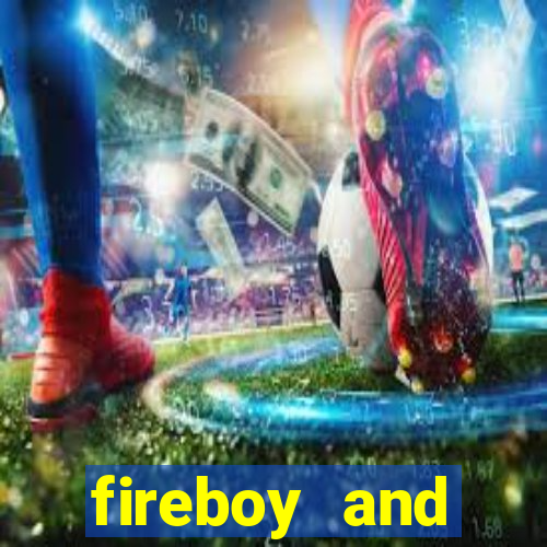 fireboy and watergirl forest